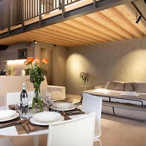 8 Loft Апартаменты Венеция