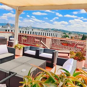 Panoramic Luxury Little Penthouse Apartment