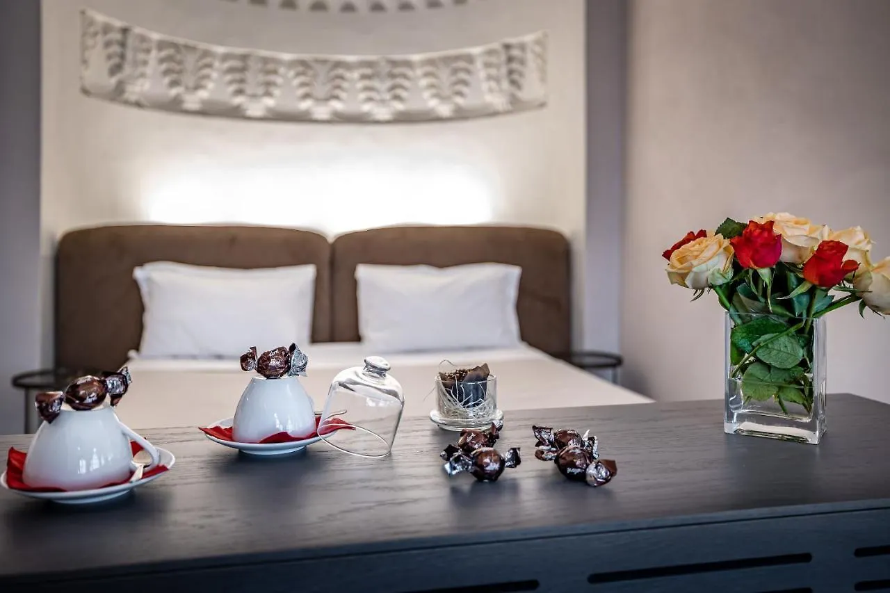 Hotel La Scaletta Al Ponte Vecchio Florence 3*,