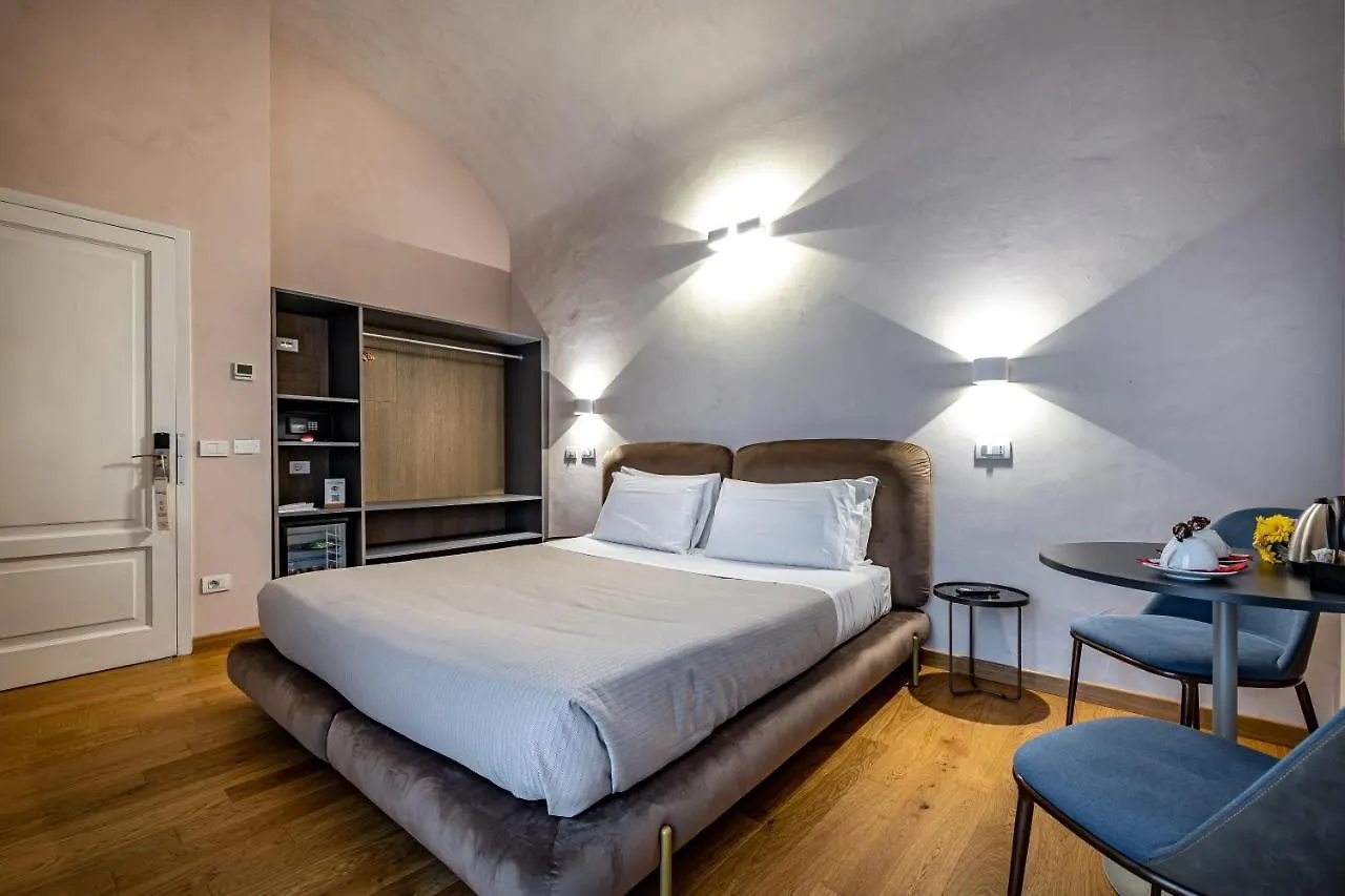 Hotel La Scaletta Al Ponte Vecchio Firenze