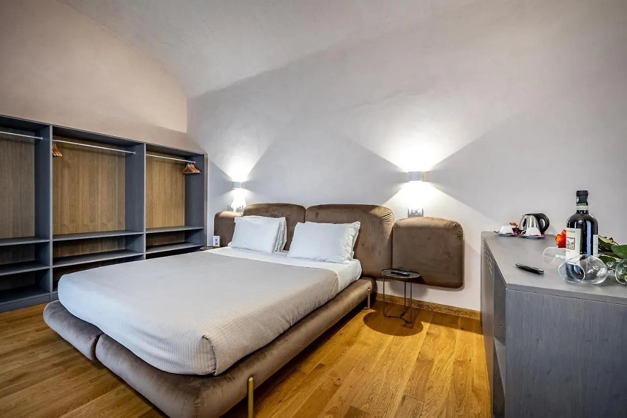 Hotel La Scaletta Al Ponte Vecchio Florença