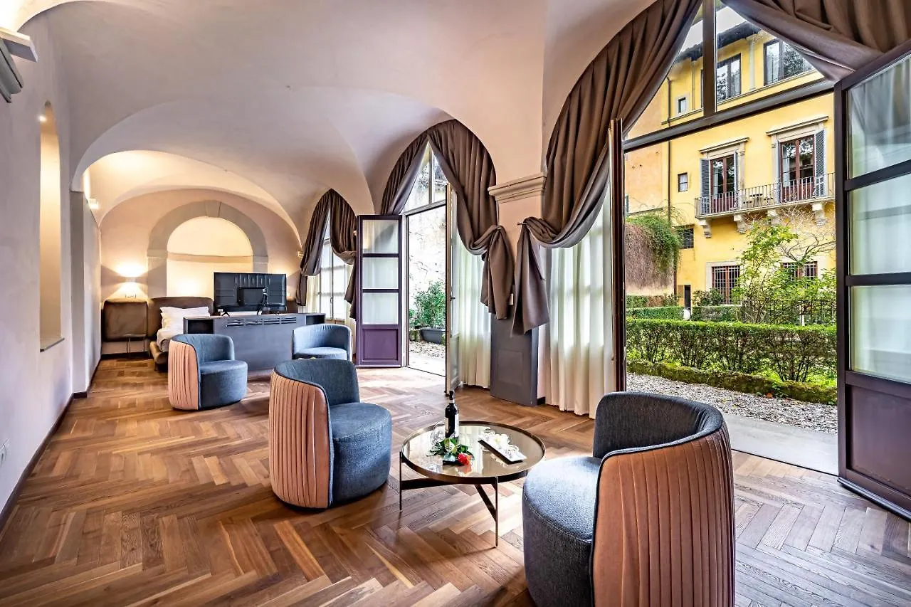 Hotel La Scaletta Al Ponte Vecchio Florence 3*,  Italie