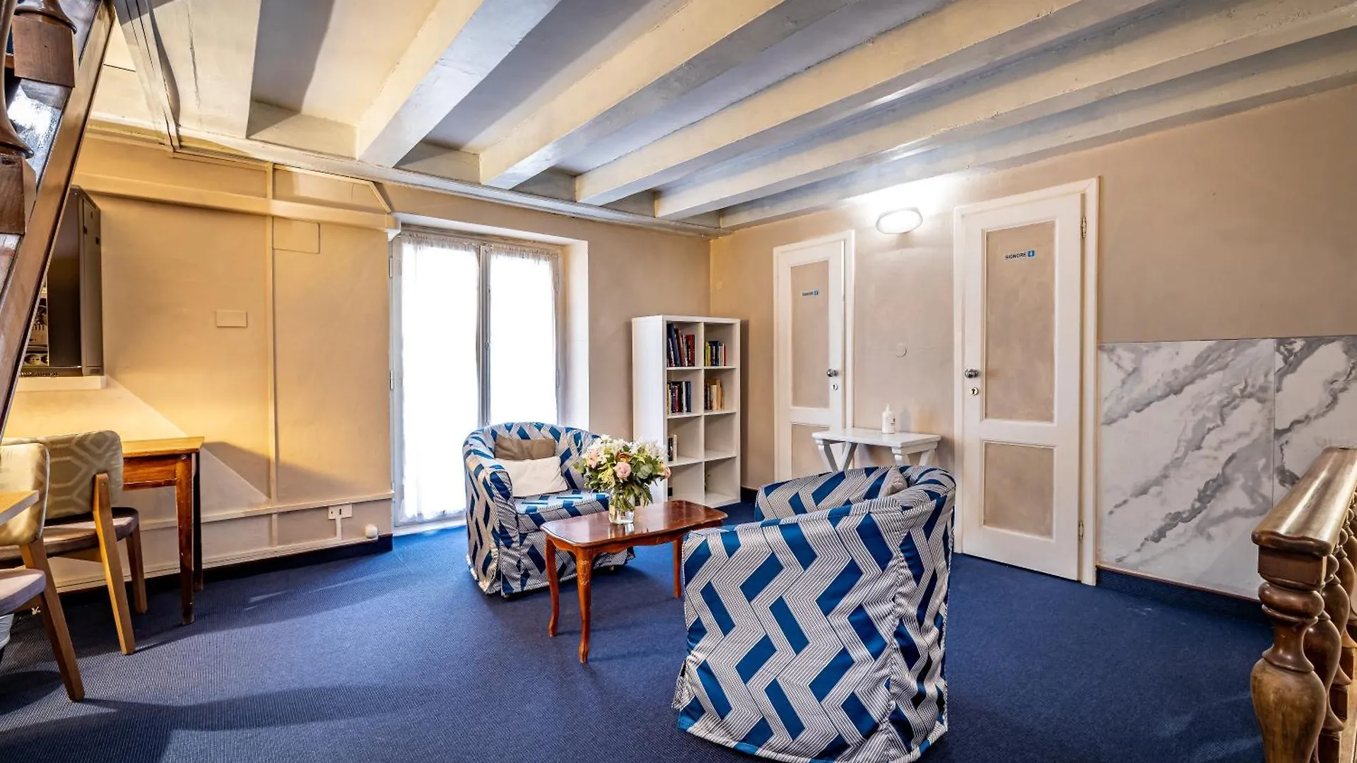 Hotel La Scaletta Al Ponte Vecchio Florence