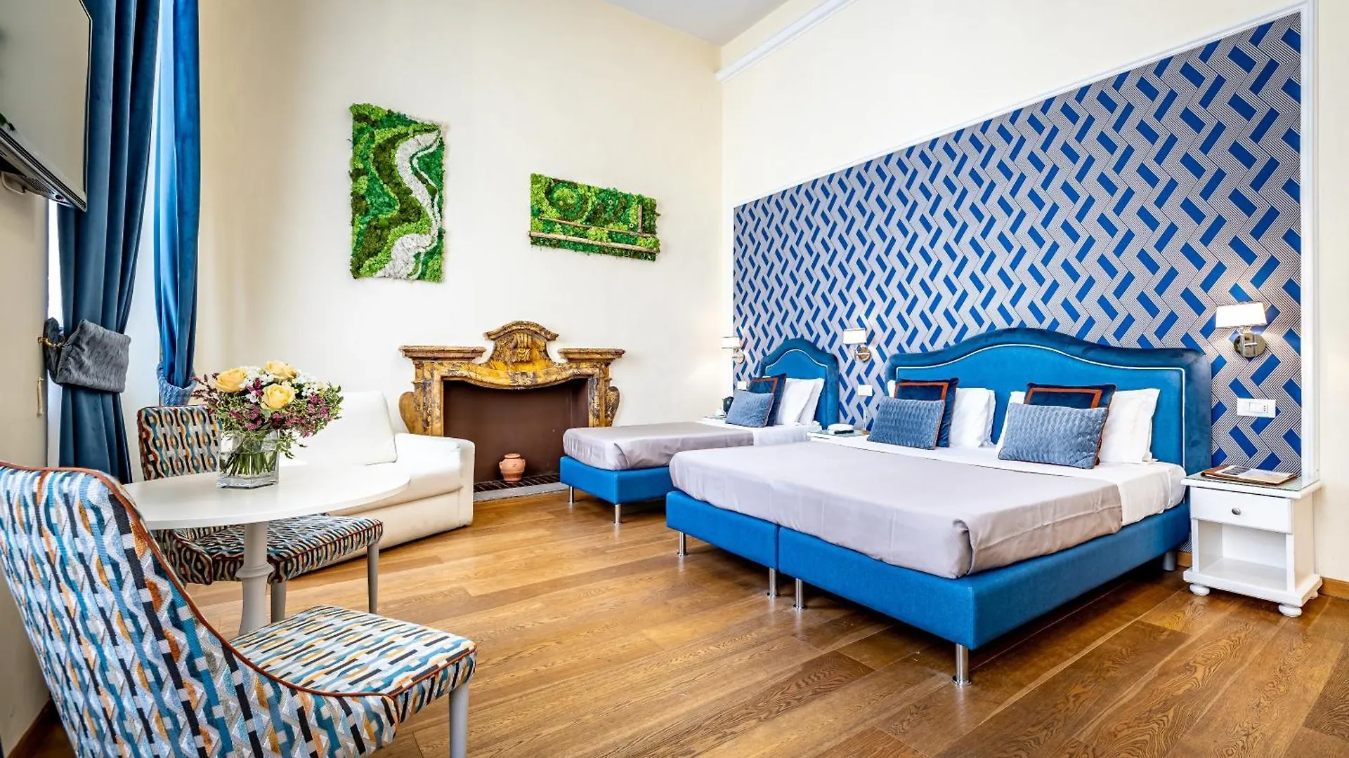 Hotel La Scaletta Al Ponte Vecchio Florence