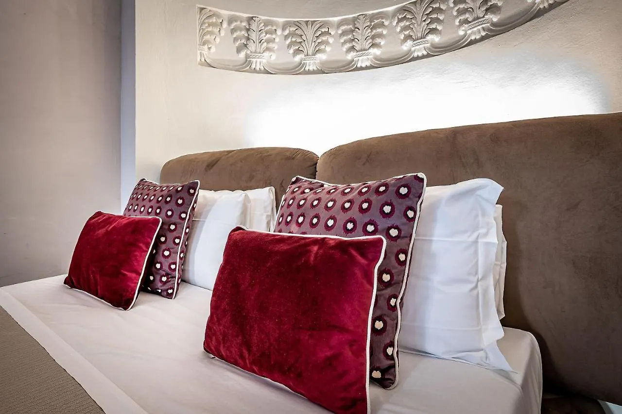 Hotel La Scaletta Al Ponte Vecchio Φλωρεντία