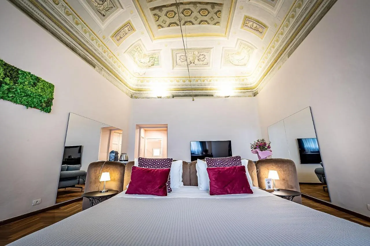 ***  Hotel La Scaletta Al Ponte Vecchio Φλωρεντία Ιταλία