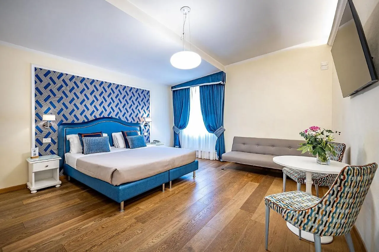 ***  Hotel La Scaletta Al Ponte Vecchio Φλωρεντία Ιταλία