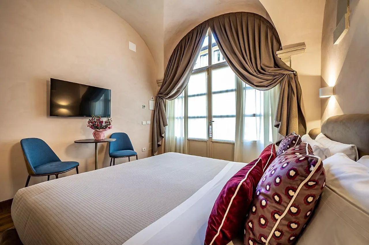 Hotel La Scaletta Al Ponte Vecchio Φλωρεντία