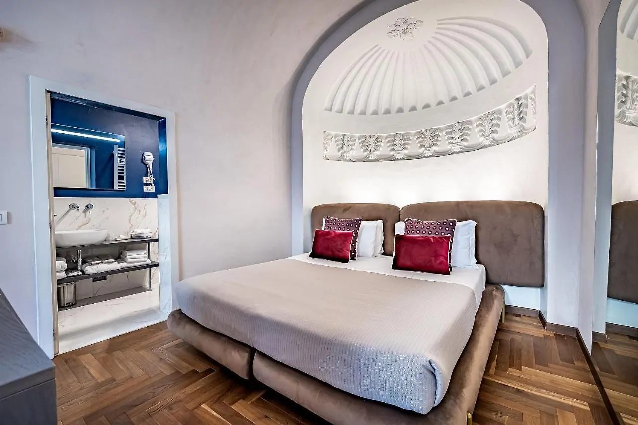 Hotel La Scaletta Al Ponte Vecchio Φλωρεντία