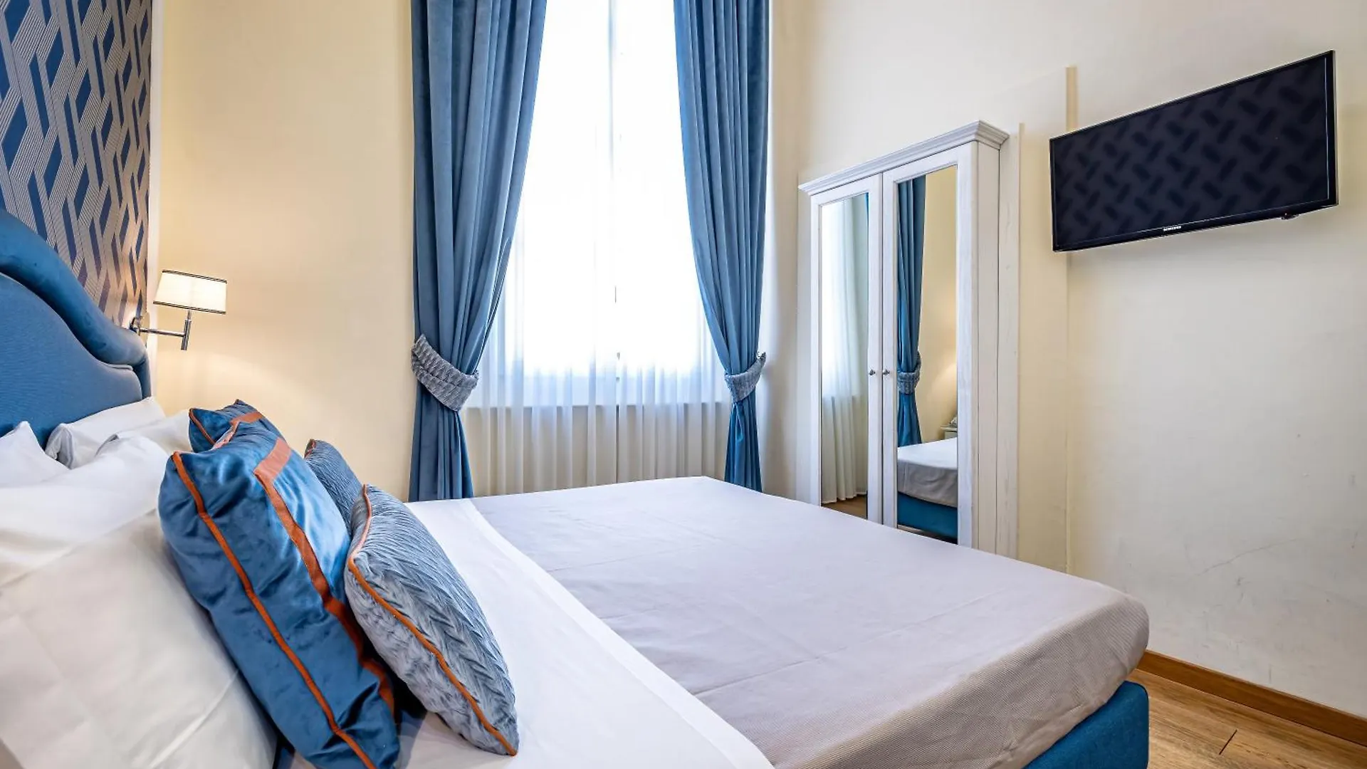 Hotel La Scaletta Al Ponte Vecchio Φλωρεντία