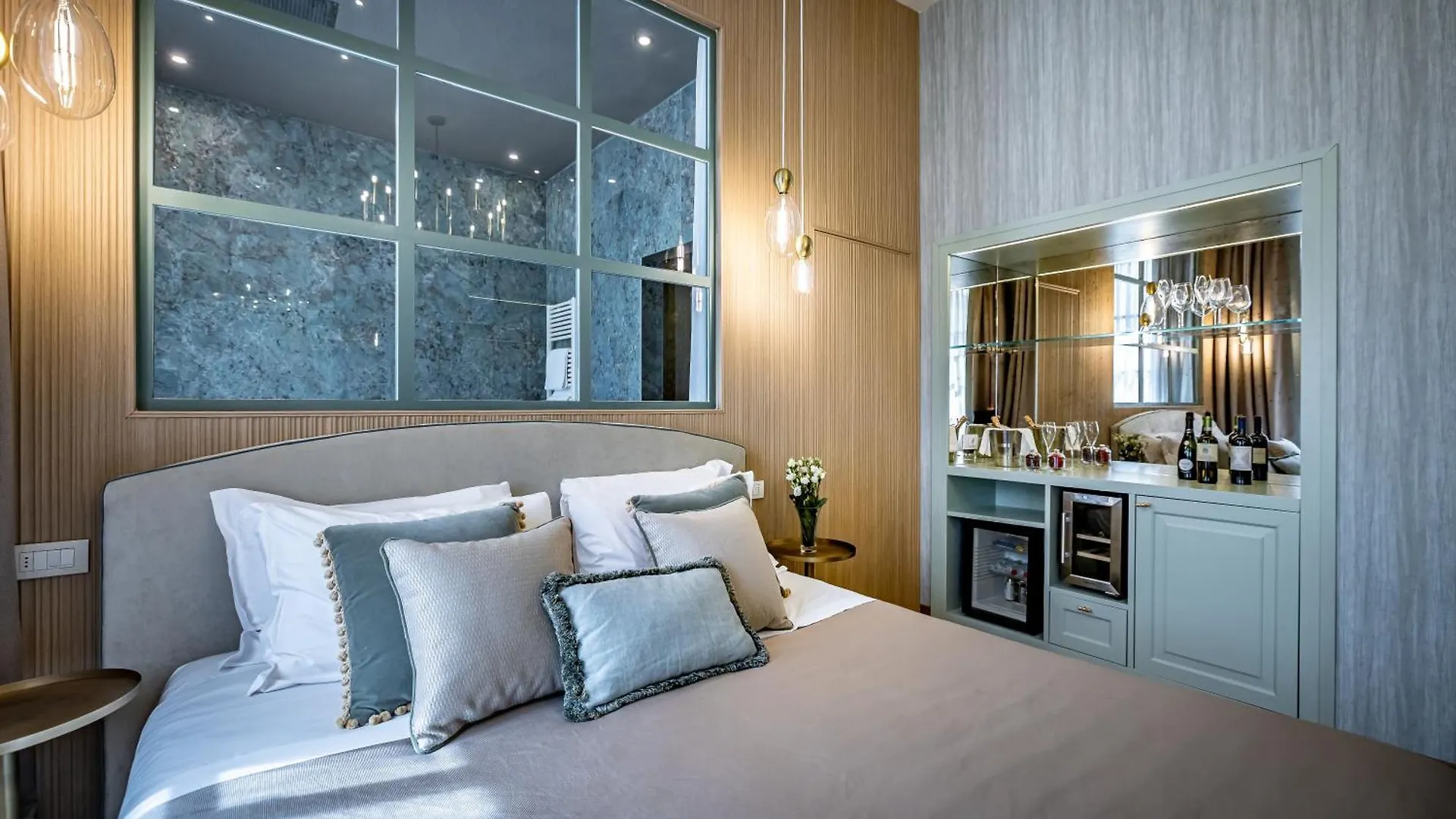 Hotel La Scaletta Al Ponte Vecchio Φλωρεντία
