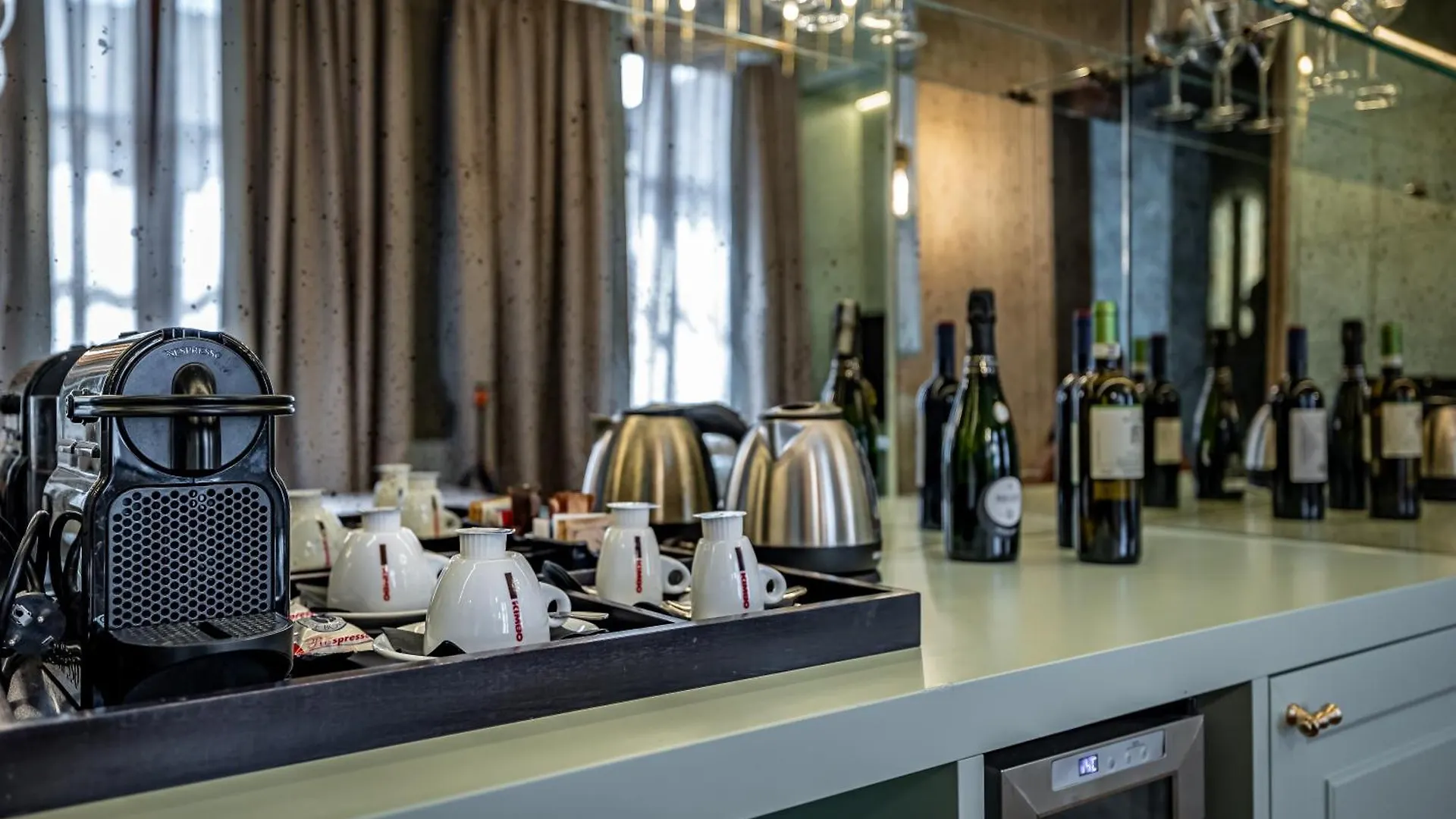 ***  Hotel La Scaletta Al Ponte Vecchio Φλωρεντία Ιταλία