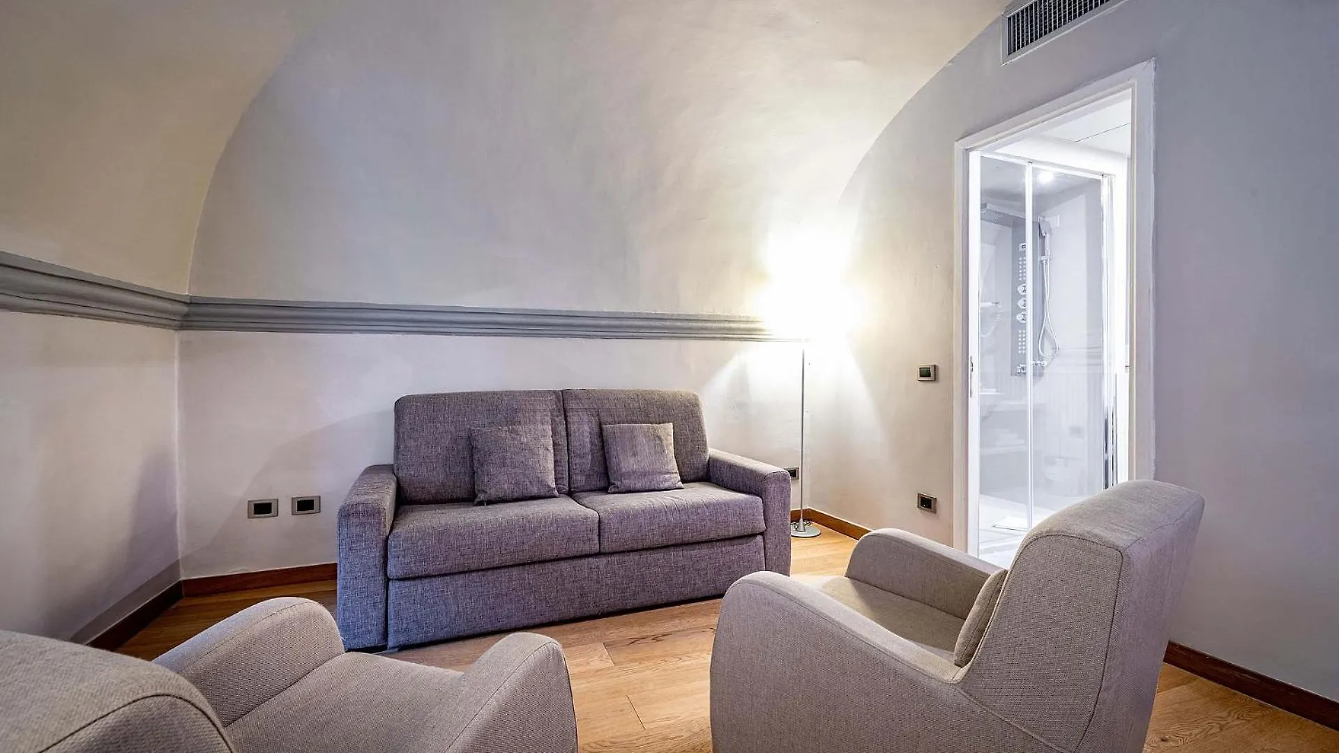 Hotel La Scaletta Al Ponte Vecchio Φλωρεντία Ιταλία
