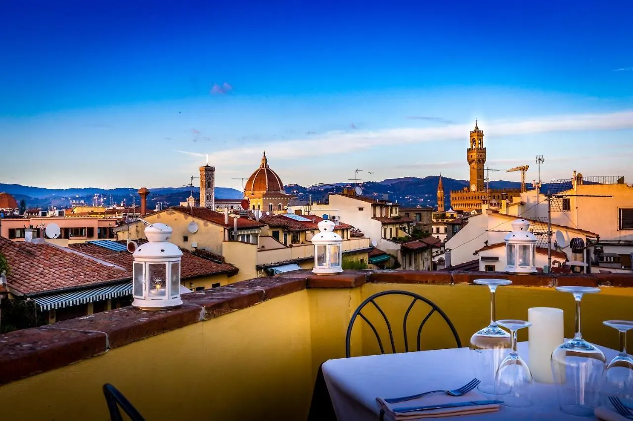 Hotel La Scaletta Al Ponte Vecchio Φλωρεντία 3*,