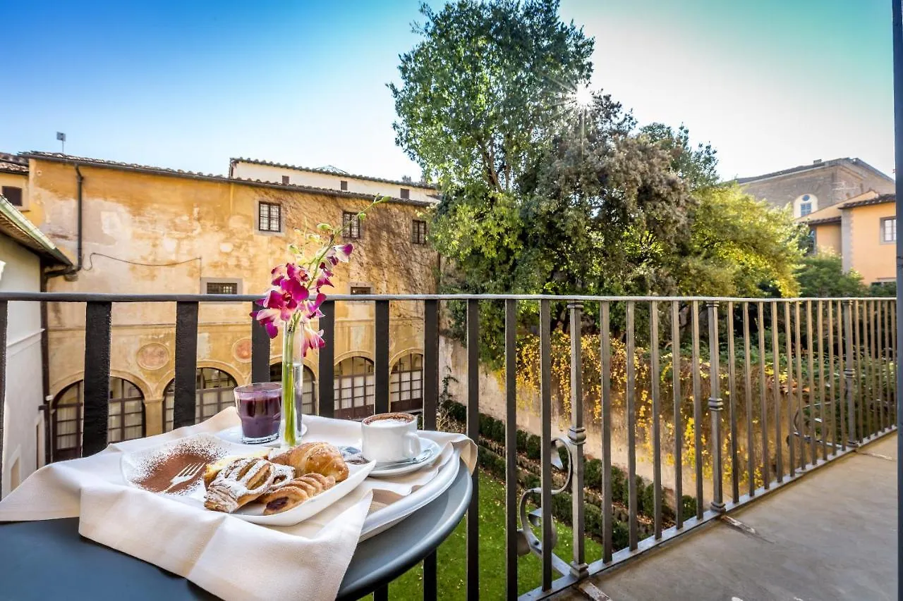***  Hotel La Scaletta Al Ponte Vecchio Φλωρεντία Ιταλία