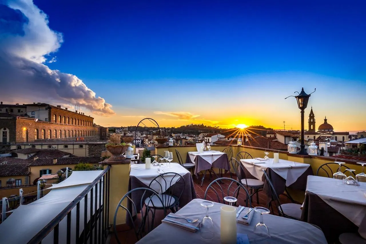 Hotel La Scaletta Al Ponte Vecchio Φλωρεντία