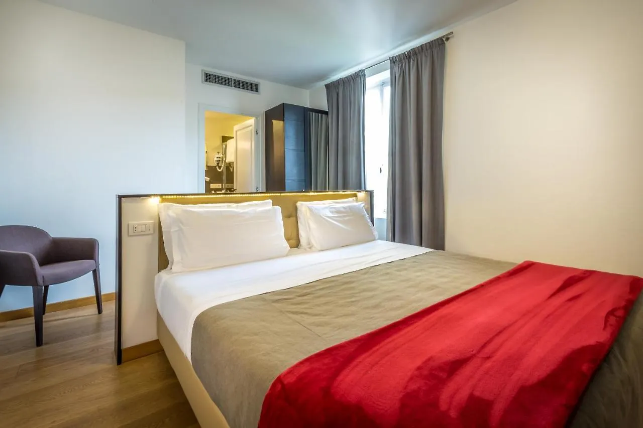 Hotel La Scaletta Al Ponte Vecchio Φλωρεντία
