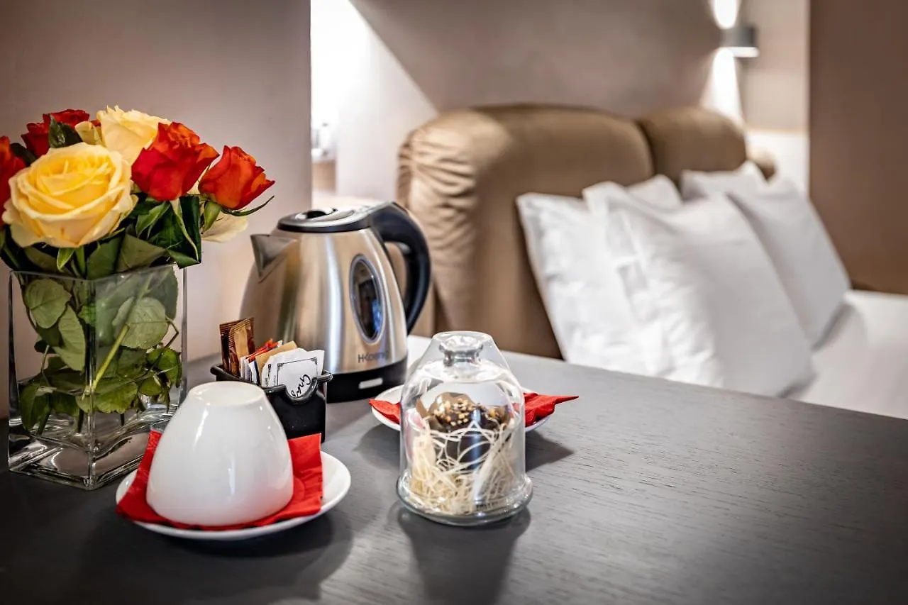 Hotel La Scaletta Al Ponte Vecchio Florenz