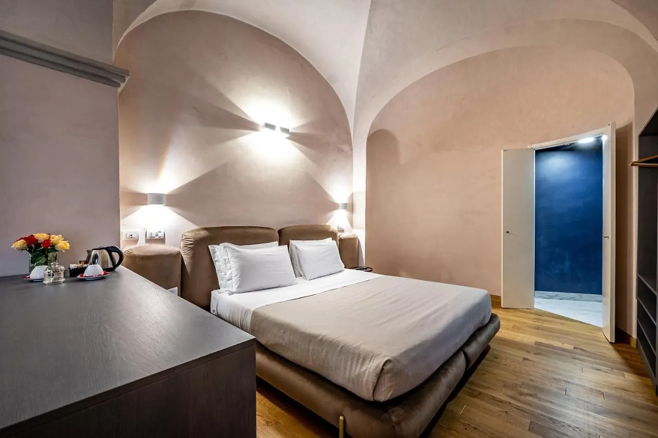 Hotel La Scaletta Al Ponte Vecchio Florenz