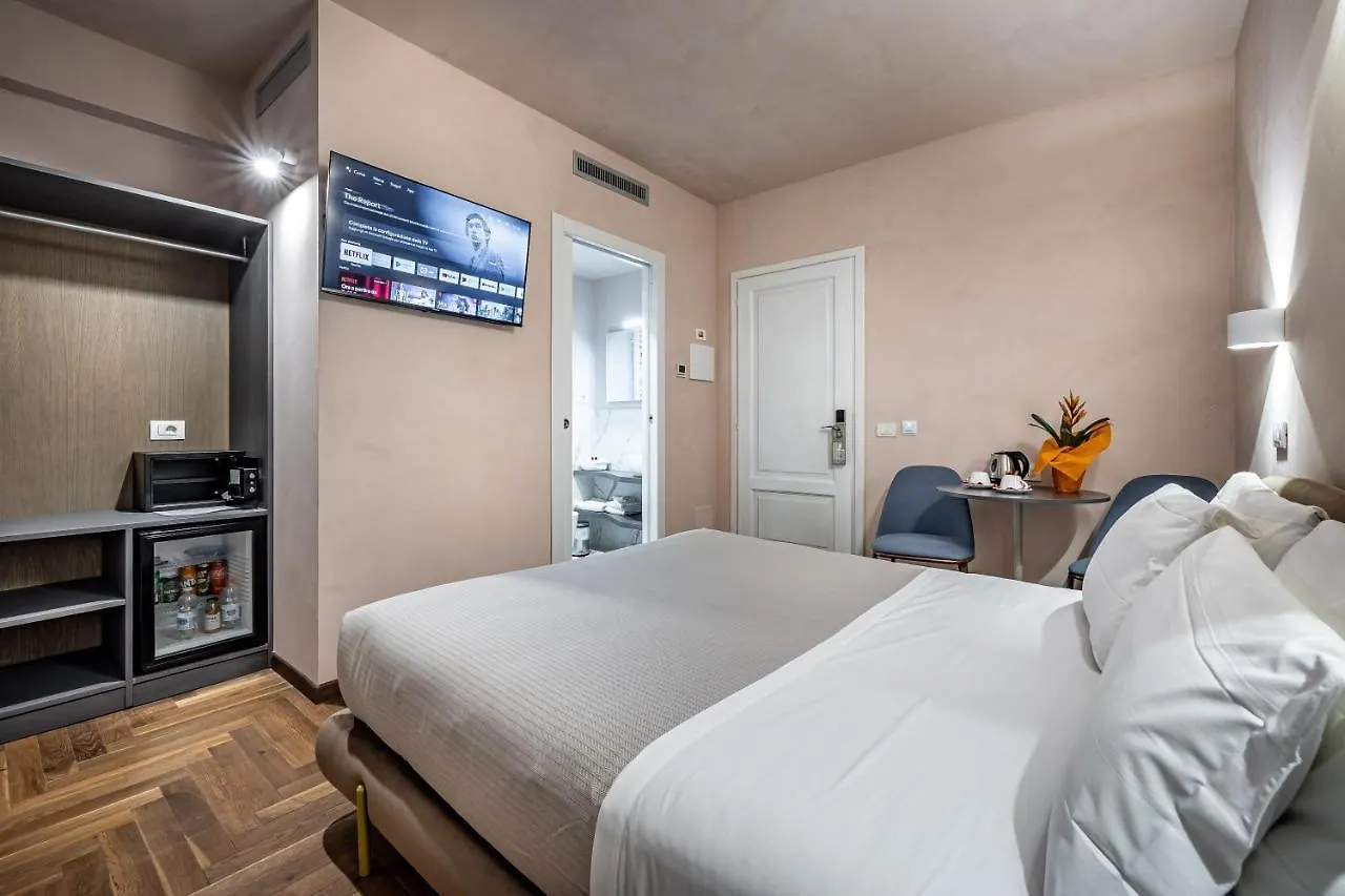 Hotel La Scaletta Al Ponte Vecchio Florenz