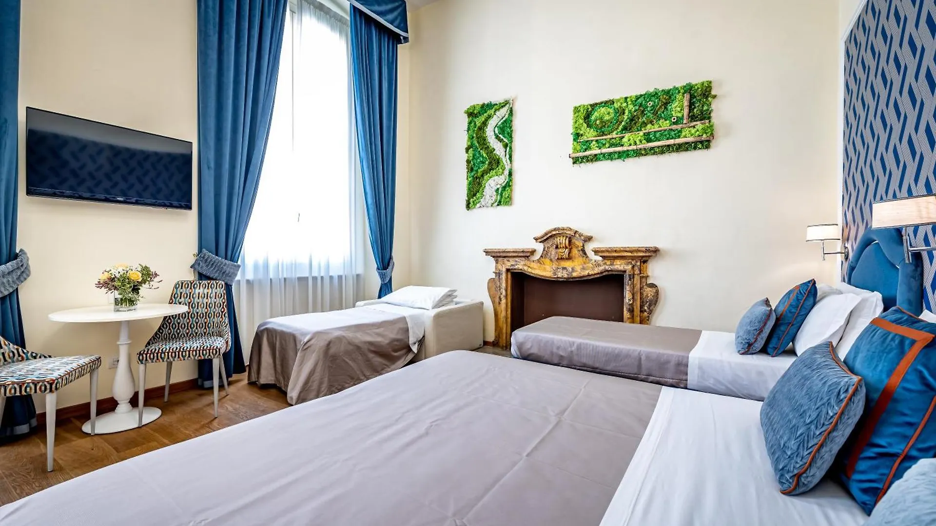 Hotel La Scaletta Al Ponte Vecchio Florenz 3*,
