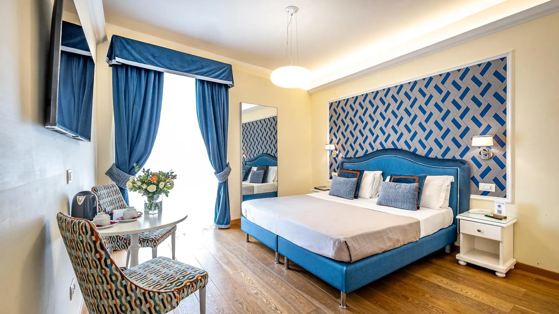 Hotel La Scaletta Al Ponte Vecchio Florenz